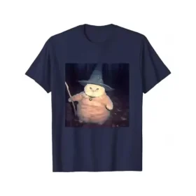 Halloween Graphic Printed T-Shirts - HLW0011