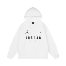 JD Logo Printed Hoodie - JD0038
