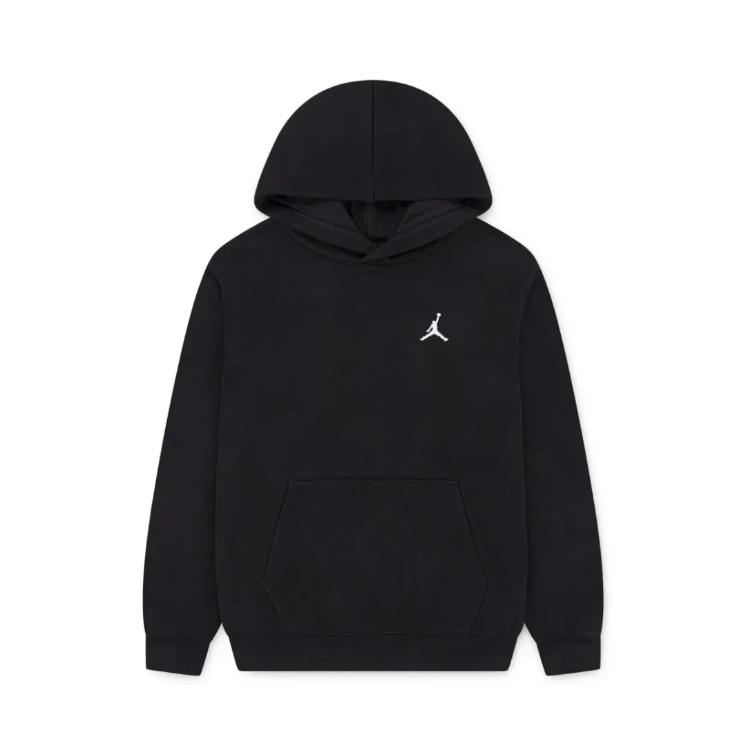 JD Logo Printed Hoodie - JD0041