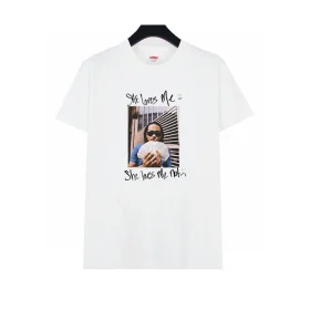 SUP Printed T-Shirt - SUP0099