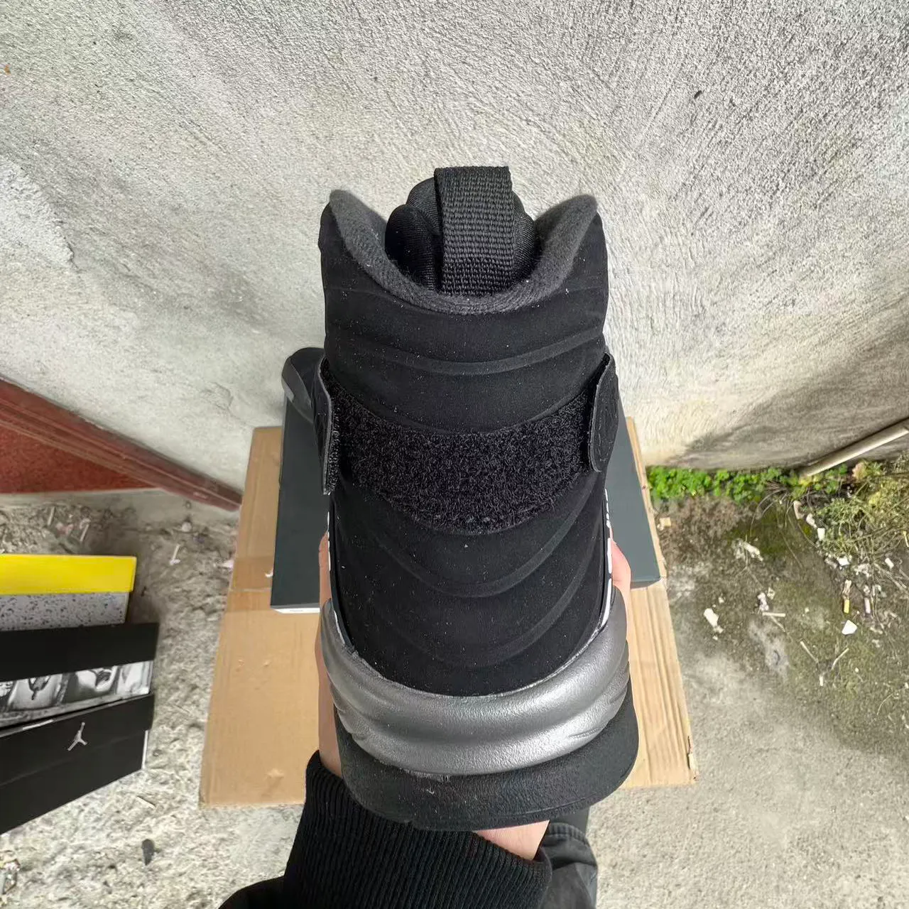 AJ 8 Chrome Shoes Sneakers – nk0004038 - Image 14