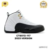 AJ 12 Taxi 2025 Shoes Sneakers - nk0004342