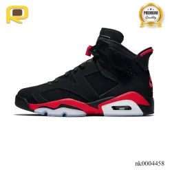 Alternative view of AJ 6 Reverse Infrared Shoes Sneaker - nk0004458