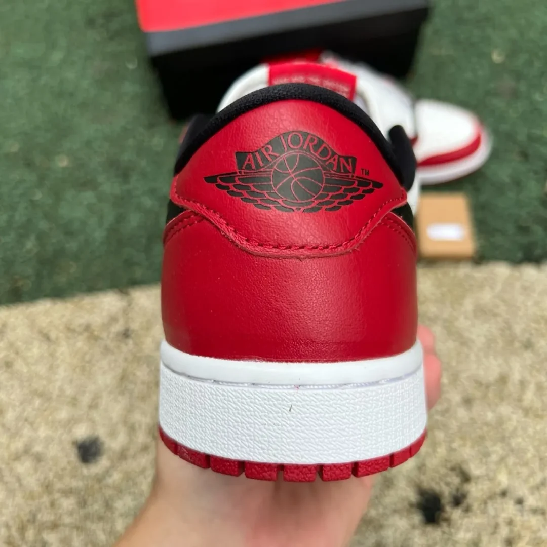 AJ 1 Low OG Chicago (2025) Shoes Sneakers – nk0004503 - Image 7