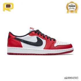 AJ 1 Low OG Chicago (2025) Shoes Sneakers – nk0004503
