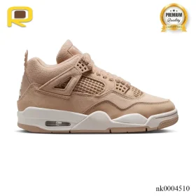 AJ 4 Cozy Girl Shoes Sneakers - nk0004510