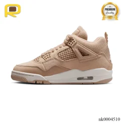 Alternative view of AJ 4 Cozy Girl Shoes Sneakers - nk0004510