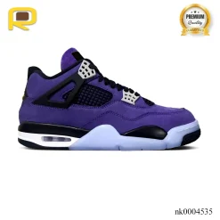 AJ 4 Lakers Shoes Sneakers - nk0004535