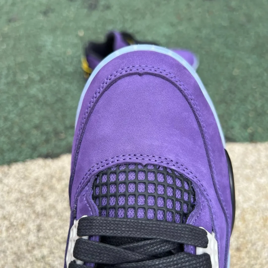 AJ 4 Lakers Shoes Sneakers - nk0004535 - Image 12