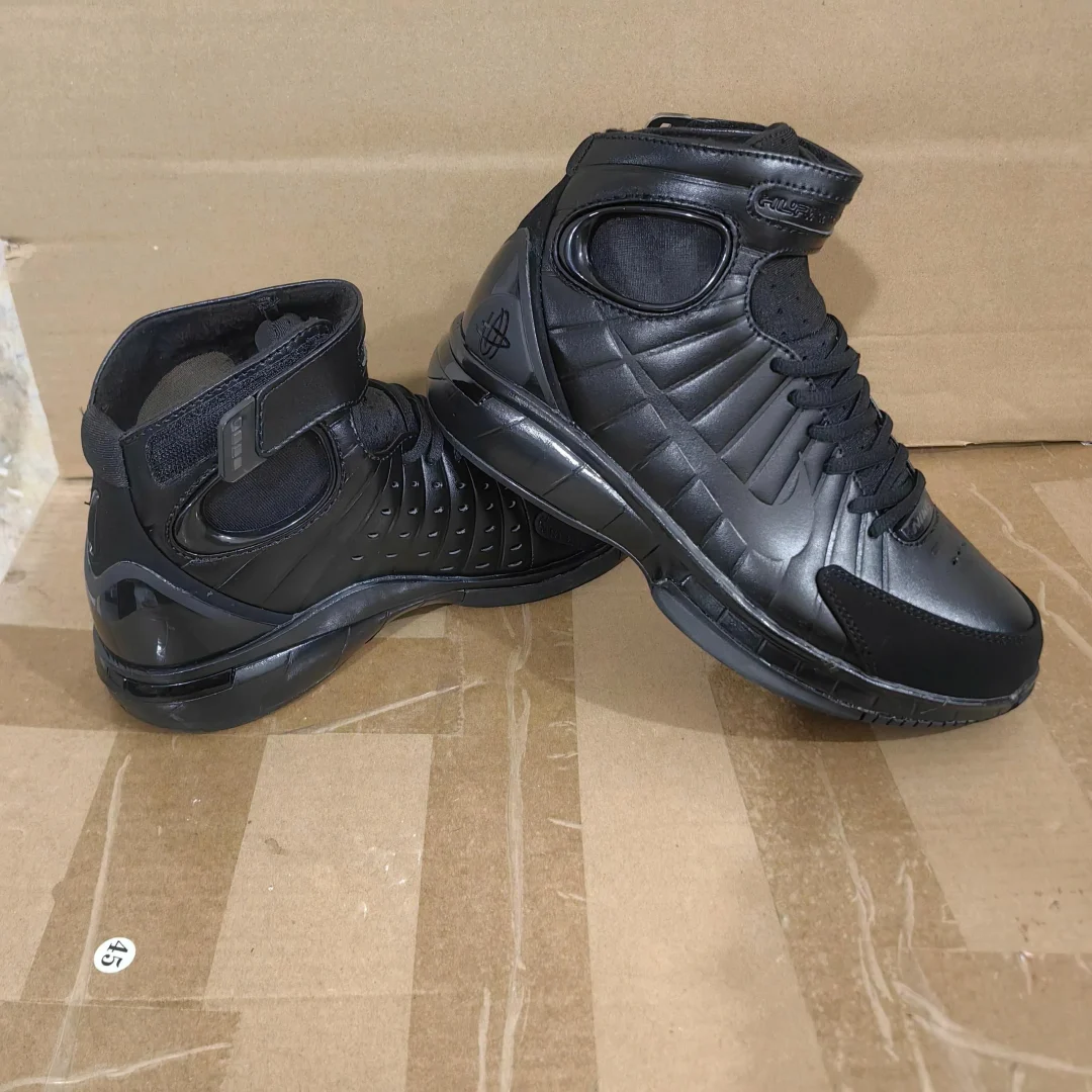 NK Air Zoom Huarache 2K4 OT Black Shoes Sneakers – nk0004586 - Image 7