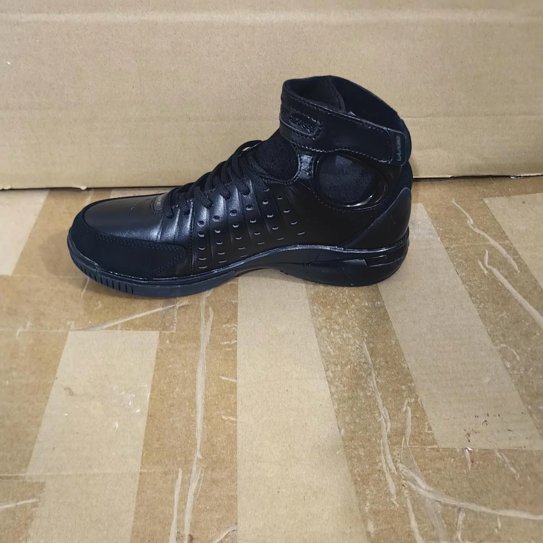NK Air Zoom Huarache 2K4 OT Black Shoes Sneakers – nk0004586 - Image 6