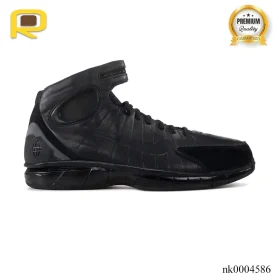 NK Air Zoom Huarache 2K4 OT Black Shoes Sneakers – nk0004586