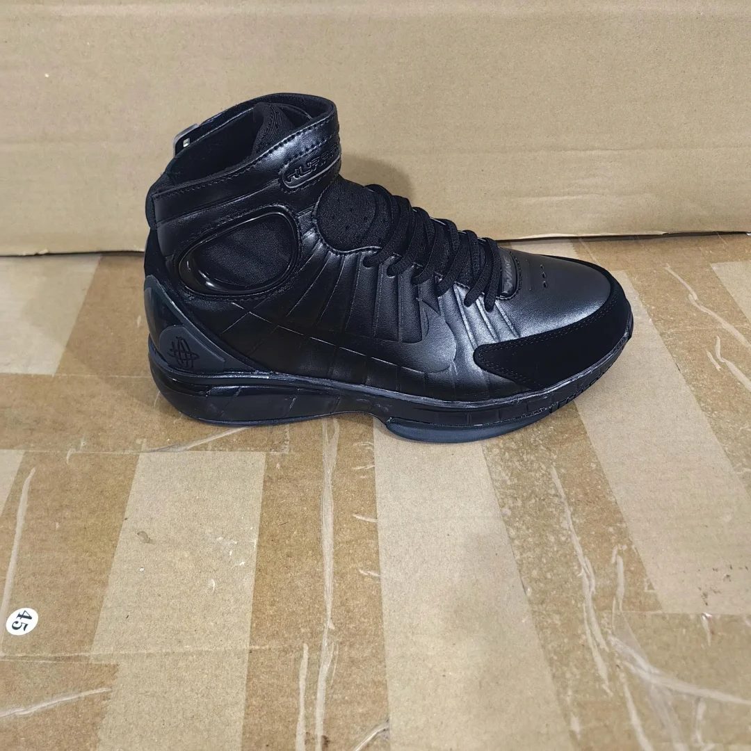 NK Air Zoom Huarache 2K4 OT Black Shoes Sneakers – nk0004586 - Image 5