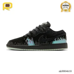 Alternative view of AJ 1 Low Fortune Fly Shoes Sneakers – nk0004610