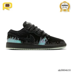 AJ 1 Low Fortune Fly Shoes Sneakers – nk0004610