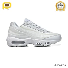 WORKSOUT x AM 95 White Shoes Sneakers - nk0004620