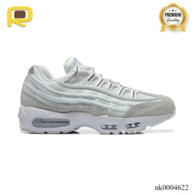 Comme des Garçons x AM 95 White Shoes Sneakers - nk0004622