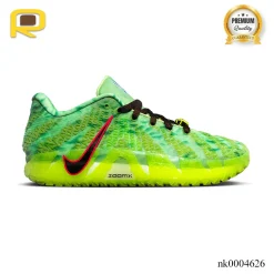 NK Ja 3 Zombie Halloween Shoes Sneakers - nk0004626