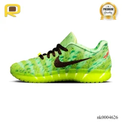 Alternative view of NK Ja 3 Zombie Halloween Shoes Sneakers - nk0004626