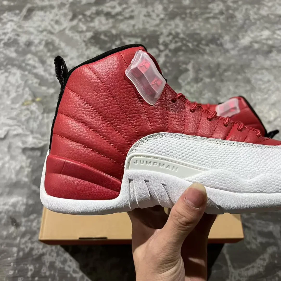 AJ 12 Gym Red Shoes Sneakers - nk0004662 - Image 10