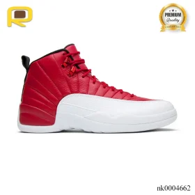 AJ 12 Gym Red Shoes Sneakers - nk0004662