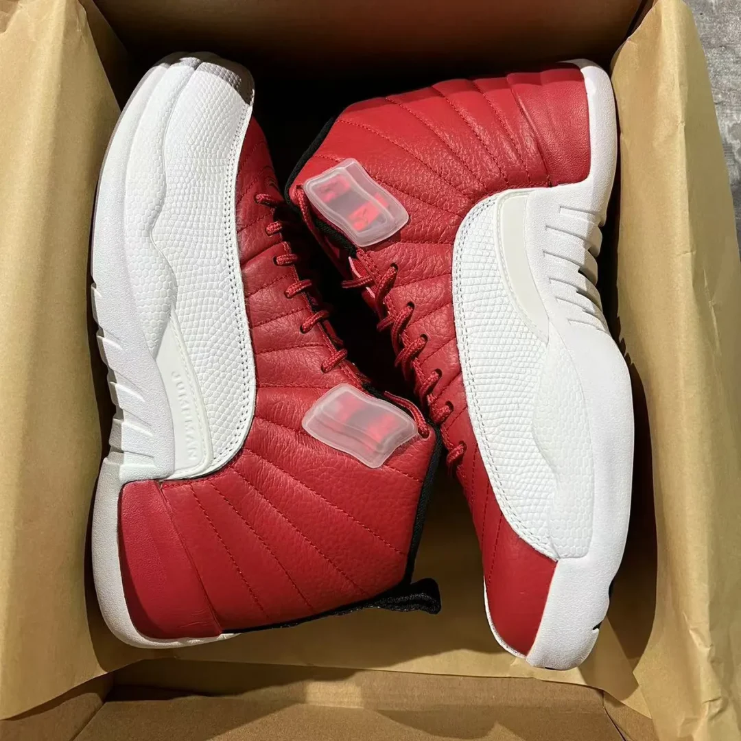 AJ 12 Gym Red Shoes Sneakers - nk0004662 - Image 4