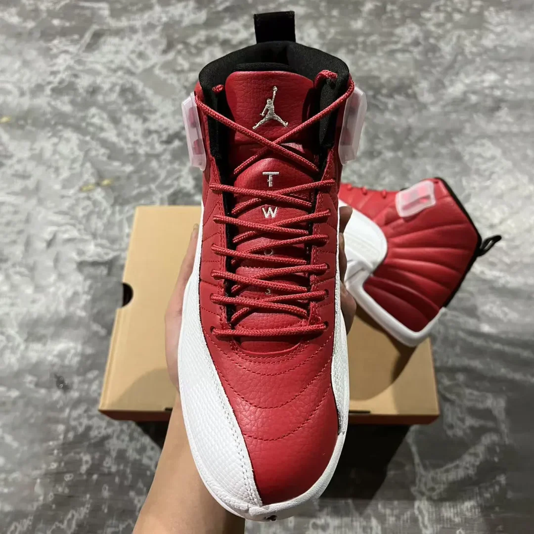 AJ 12 Gym Red Shoes Sneakers - nk0004662 - Image 6