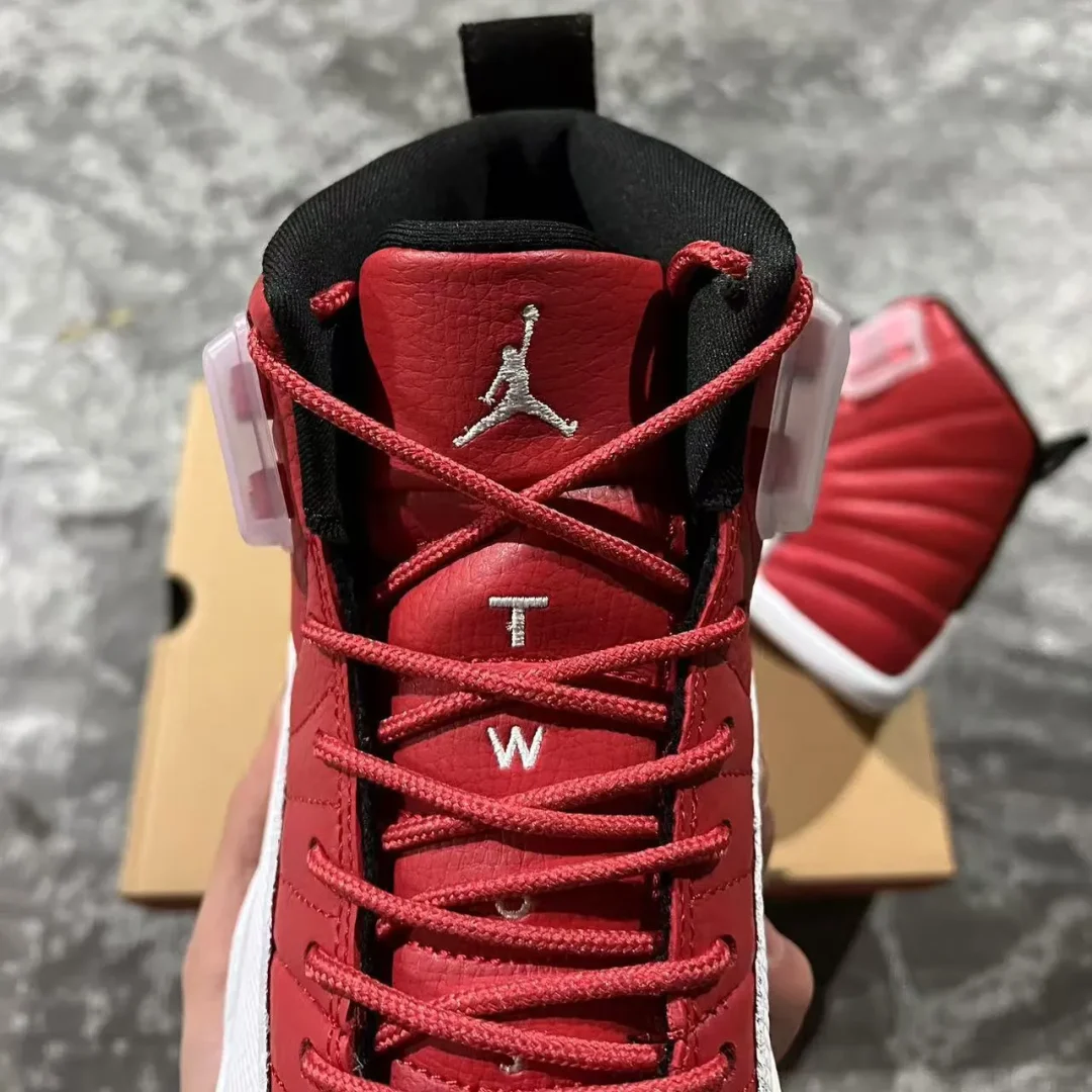 AJ 12 Gym Red Shoes Sneakers - nk0004662 - Image 7