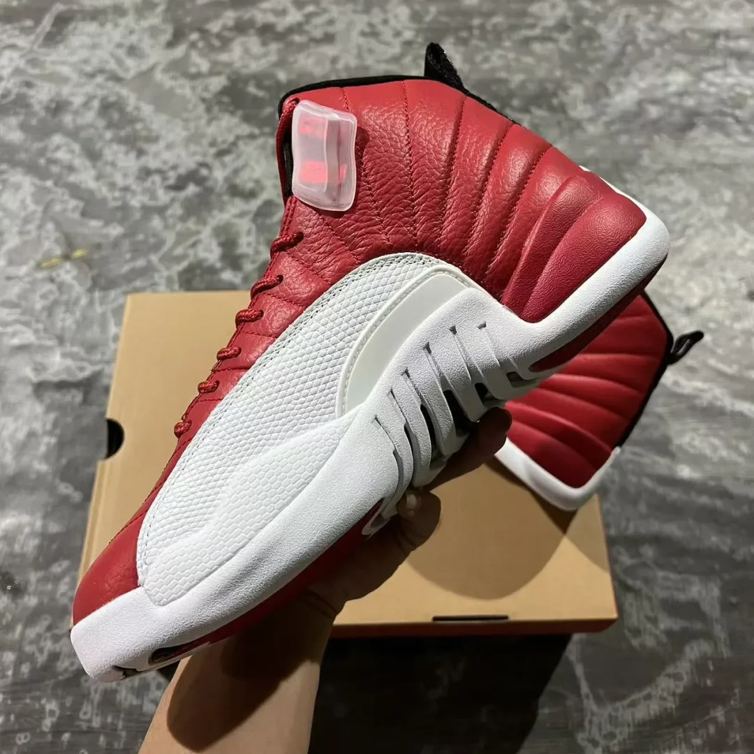 AJ 12 Gym Red Shoes Sneakers - nk0004662 - Image 8