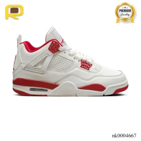 AJ 4 Sierra Red Shoes Sneakers - nk0004667