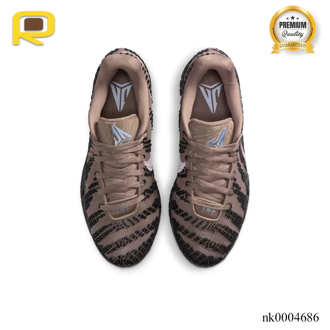 Ja 3 Mink Brown Shoes Sneakers - nk0004686 - Image 4