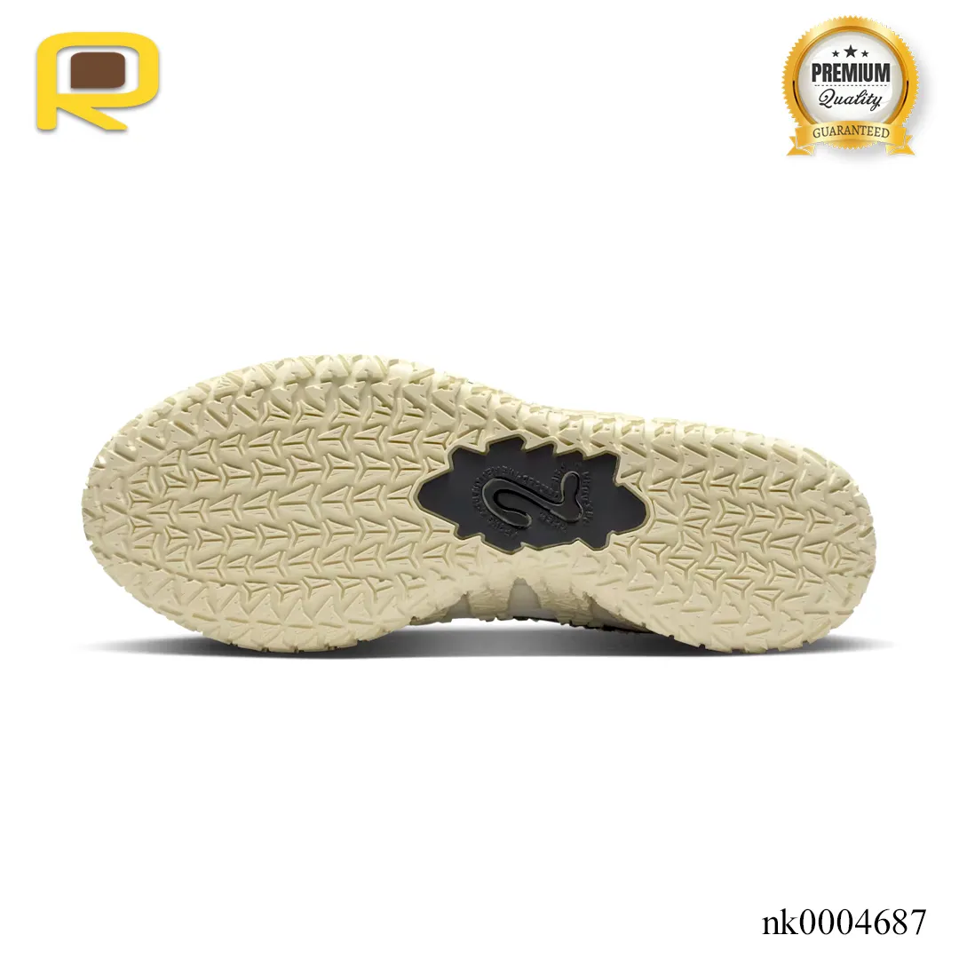 Ja 3 White Coconut Milk Shoes Sneakers - nk0004687 - Image 6