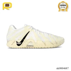 Ja 3 White Coconut Milk Shoes Sneakers - nk0004687