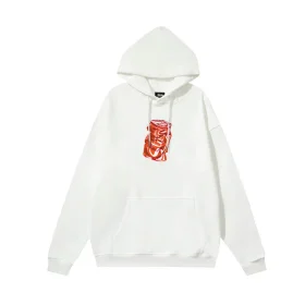 Stussy Graphic Print Hoodie - SS0008