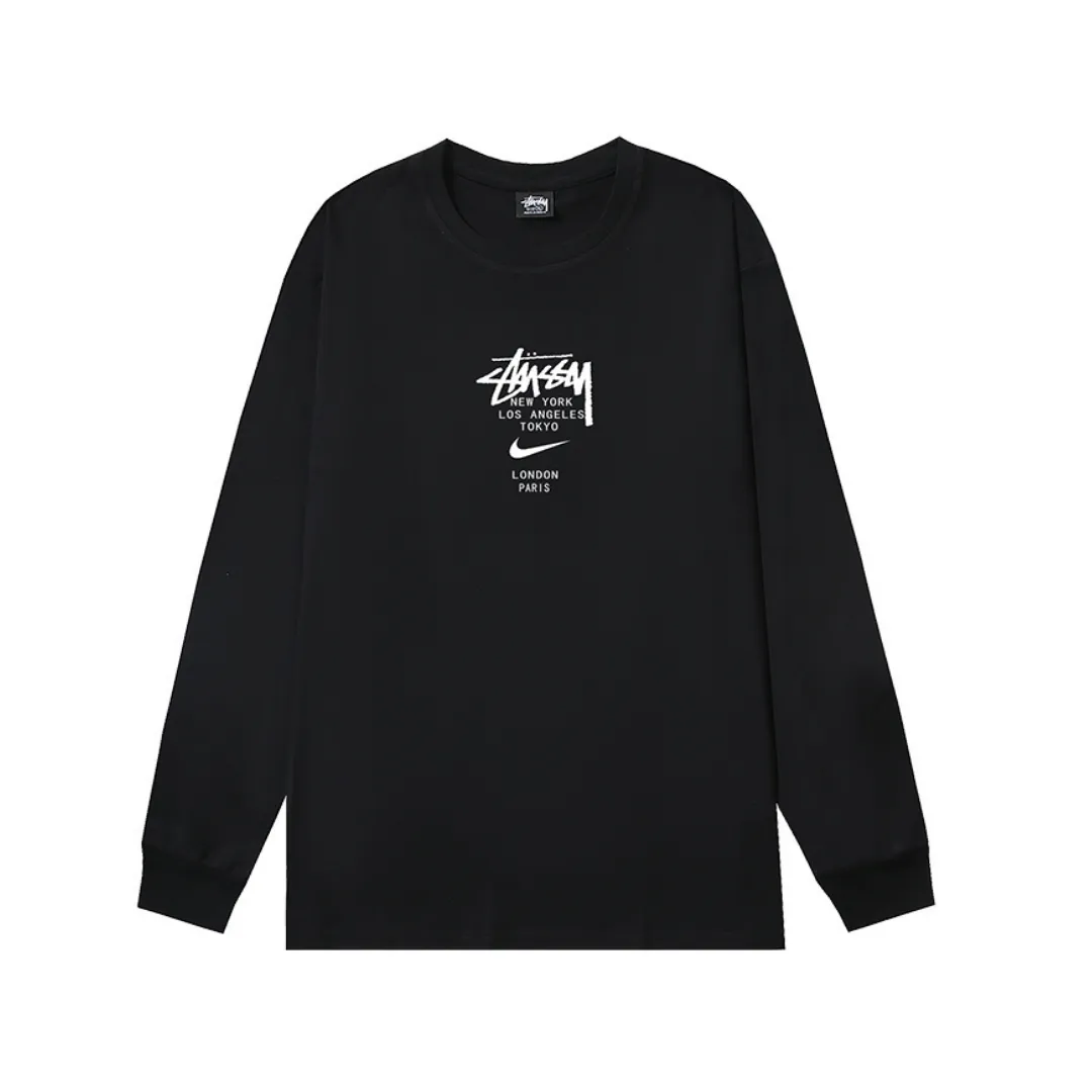 Stussy Graphic Print Sweater - SS0010 - Image 3