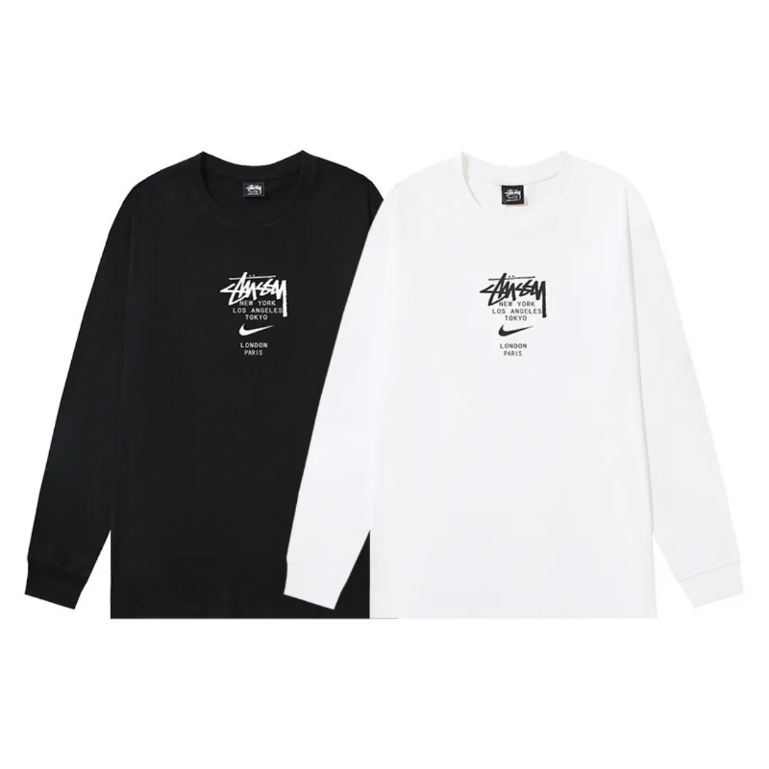 Stussy Graphic Print Sweater - SS0010 - Image 5