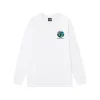 Stussy Graphic Print Long Sleeved Shirt - SS0011