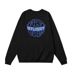 Alternative view of Stussy Graphic Print Long Sleeved Shirt - SS0013