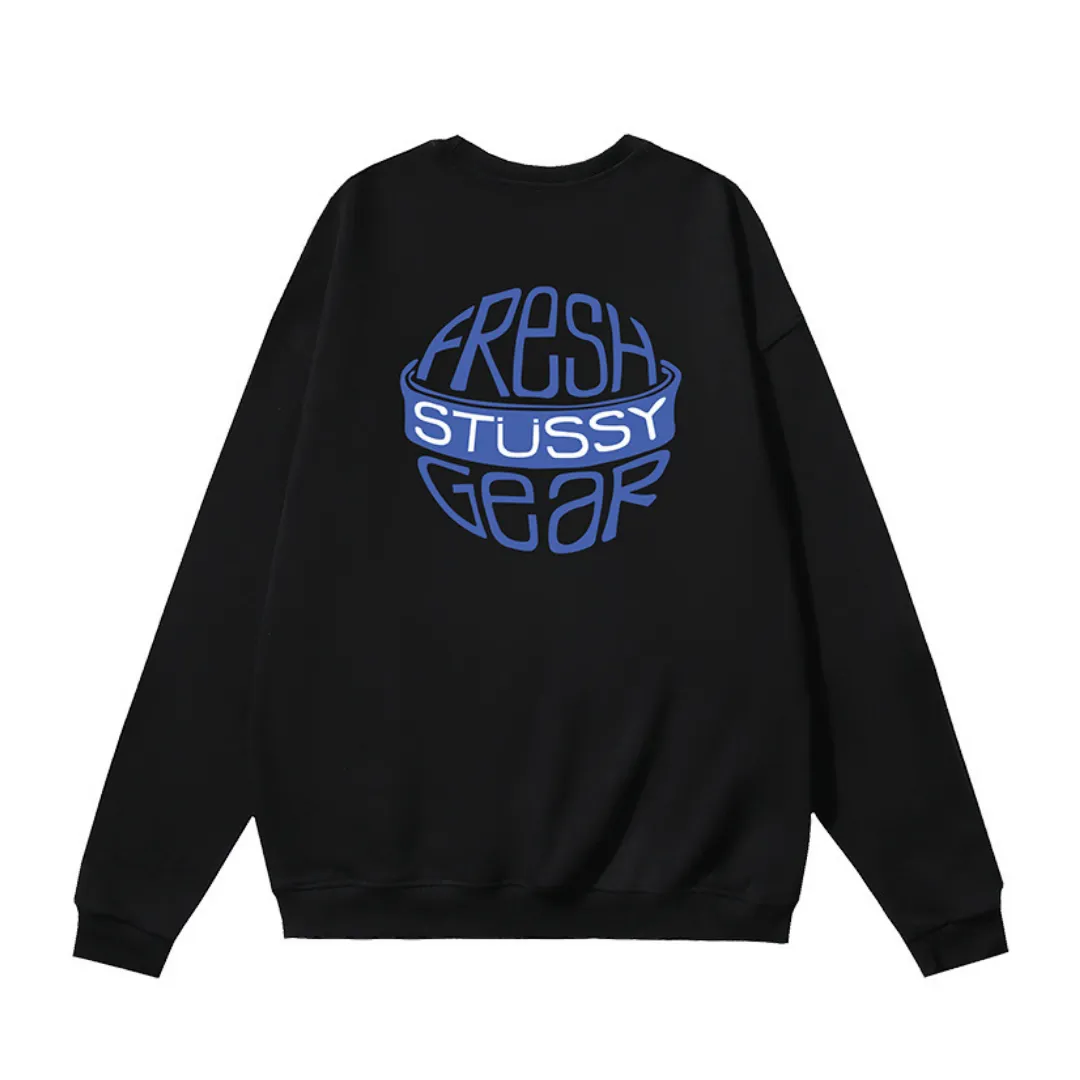 Stussy Graphic Print Sweater - SS0013 - Image 2