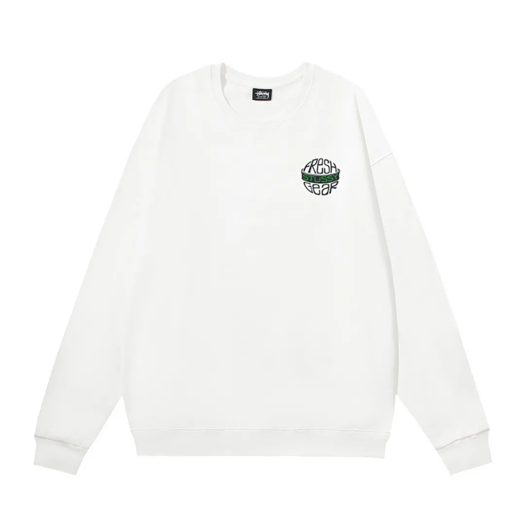 Stussy Graphic Print Sweater - SS0013 - Image 3