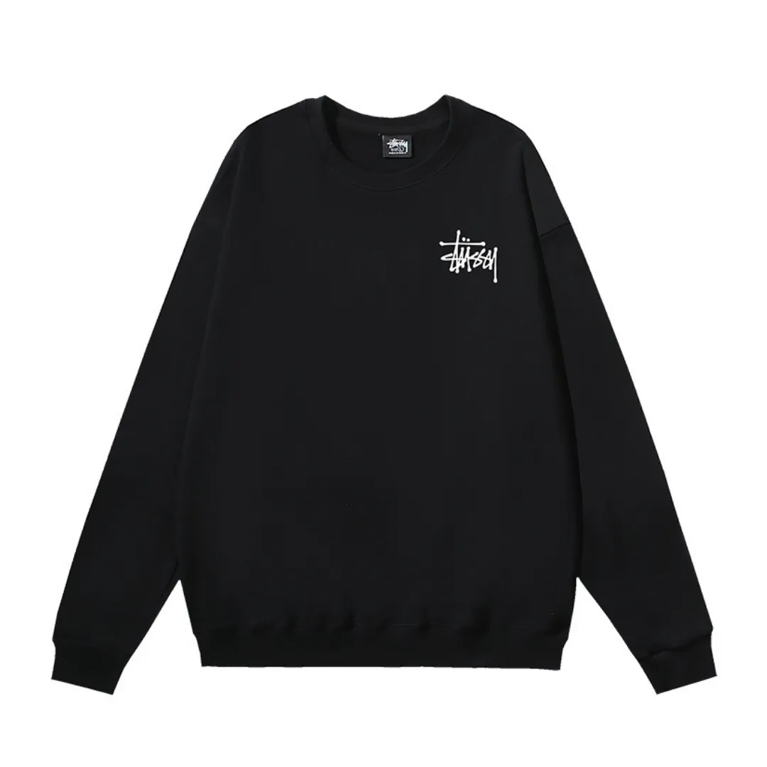 Stussy Graphic Print Sweater - SS0014 - Image 3
