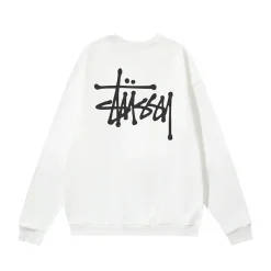 Alternative view of Stussy Graphic Print Long Sleeved Shirt - SS0014