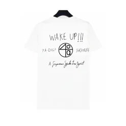Alternative view of SUP Printed T-Shirt - SUP0092
