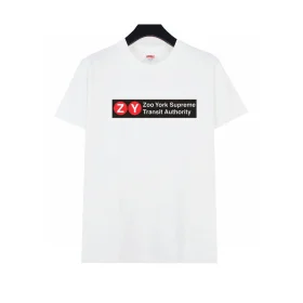 SUP Printed T-Shirt - SUP0095