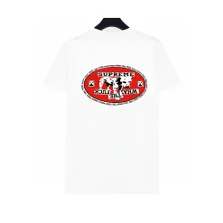 Alternative view of SUP Printed T-Shirt - SUP0096