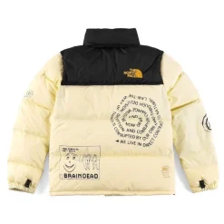 Alternative view of TNF Down Jacket - TNF0001