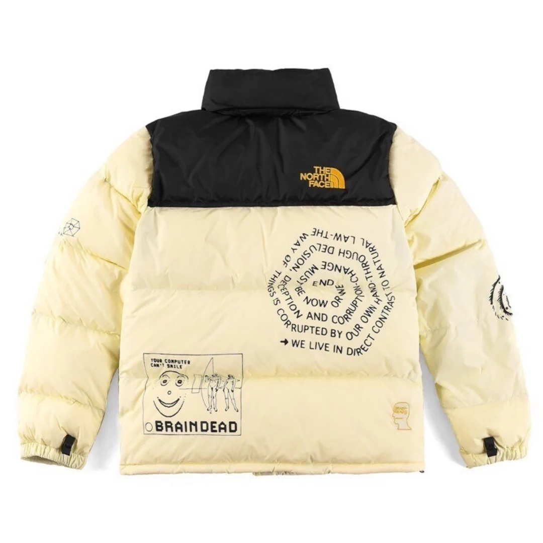 TNF Down Jacket - TNF0001 - Image 2