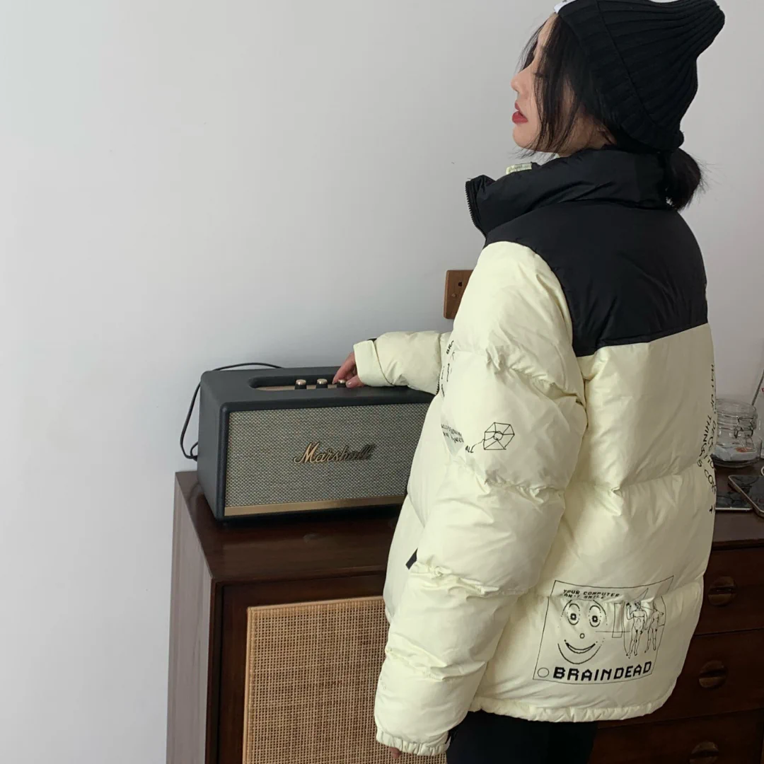 TNF Down Jacket - TNF0001 - Image 13