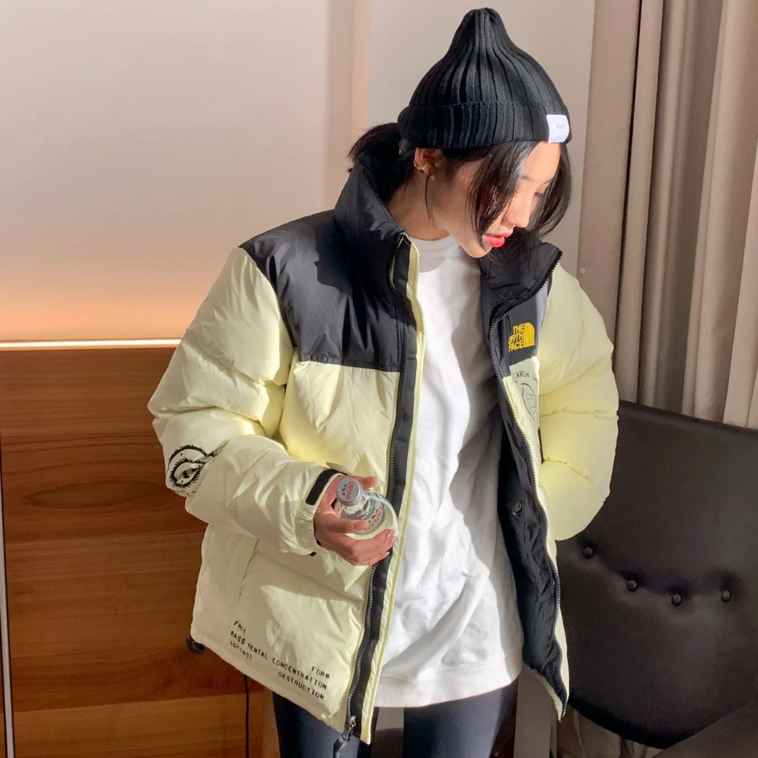 TNF Down Jacket - TNF0001 - Image 12