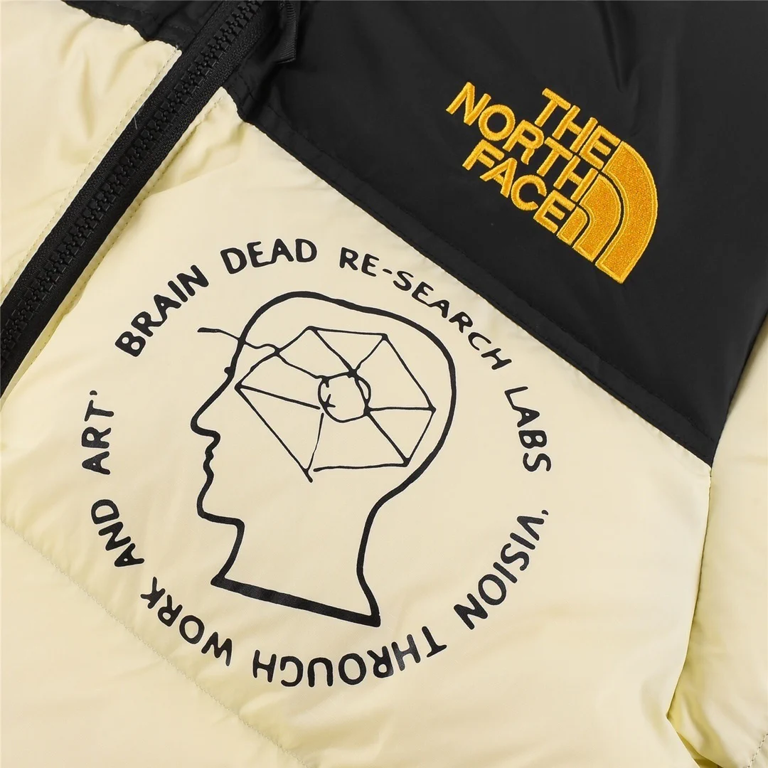 TNF Down Jacket - TNF0001 - Image 4